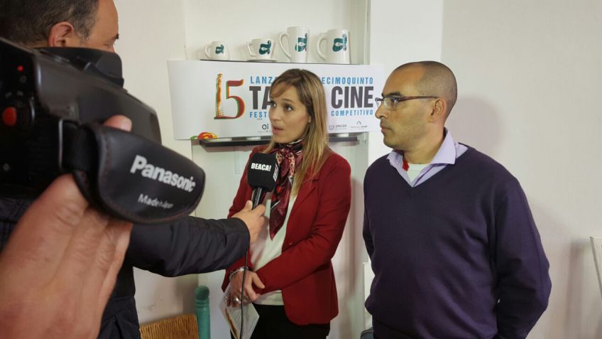 Comienza la muestra lanzamiento de Tandil Cine y se engalana con "El ciudadano ilustre"