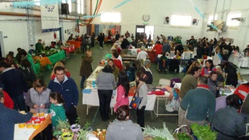 Hoy habrá feria verde y artesanal