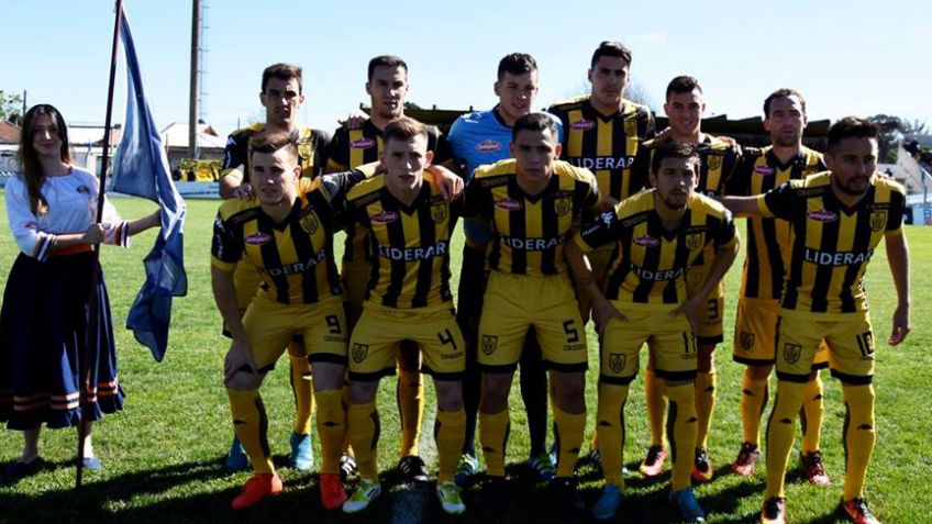 Santamarina no pudo con Los Andes