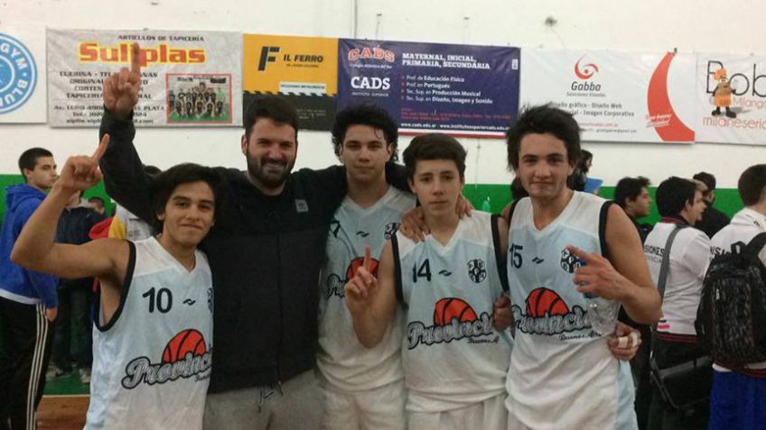 Independiente felicita a sus jugadores que se consagraron en los Juegos Evita
