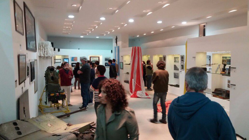 Exitosa edición de la Noche de los Museos