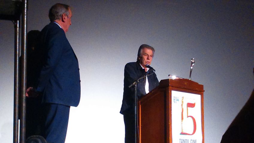 Tandil Cine tuvo su ceremonia de apertura 