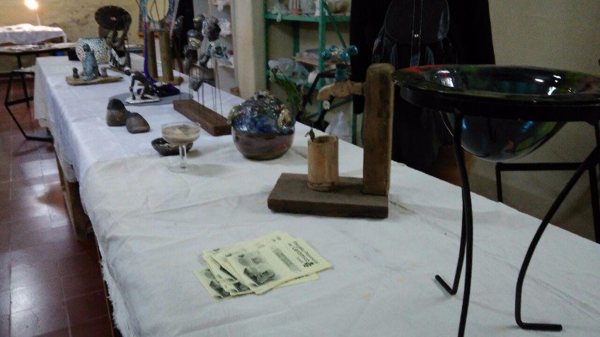 Exitosa edición de la Noche de los Museos