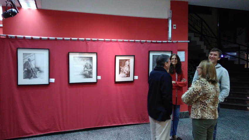 Exitosa edición de la Noche de los Museos