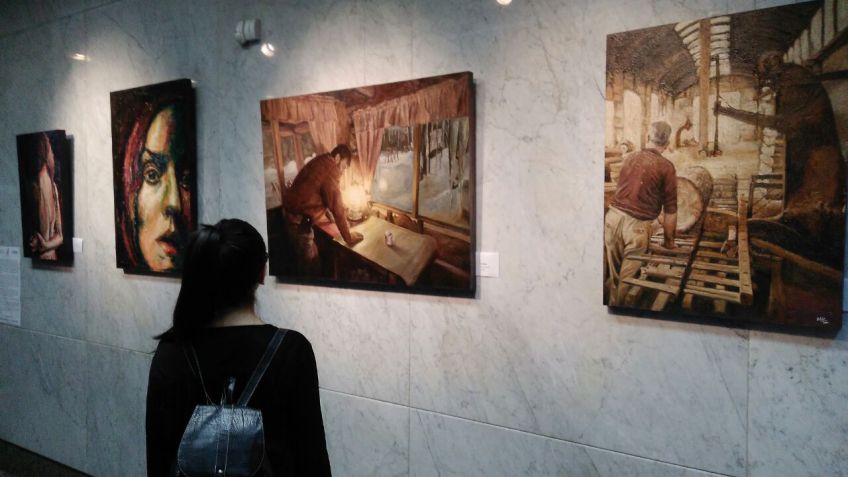 Exitosa edición de la Noche de los Museos