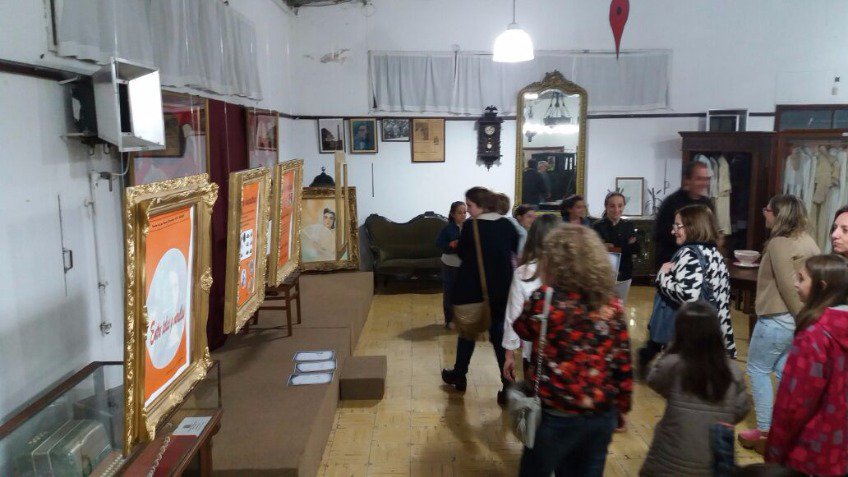 Exitosa edición de la Noche de los Museos