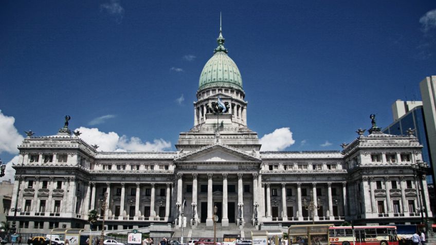 El Movimiento Evita irá al Congreso para pedir por la Ley de Emergencia Social
