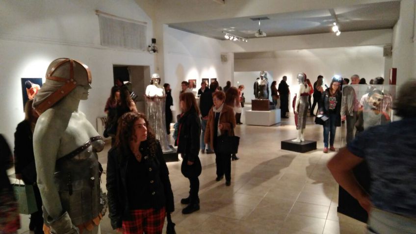 Exitosa edición de la Noche de los Museos