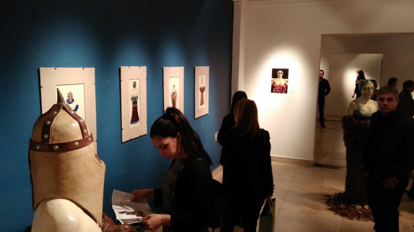 Exitosa edición de la Noche de los Museos