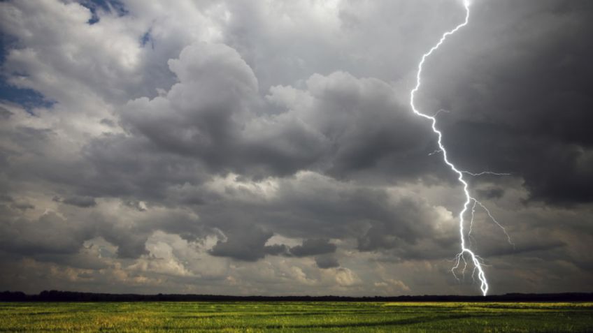 La semana comienza con alerta meteorológico