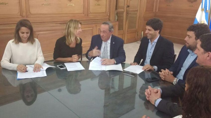 Un día histórico para las barriadas de Maggiori y El Tropezón: 148 millones de pesos en obras