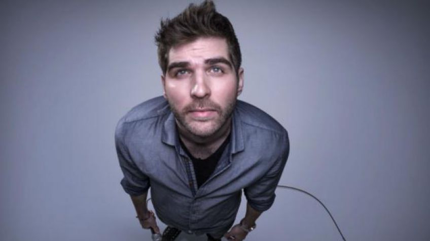 Juampi González: "Las redes sociales nos dieron una mano muy importante a los comediantes"