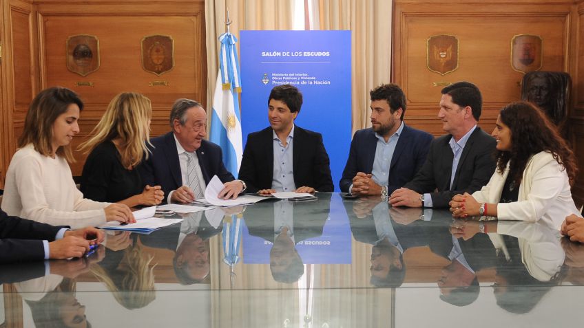 Un día histórico para las barriadas de Maggiori y El Tropezón: 148 millones de pesos en obras