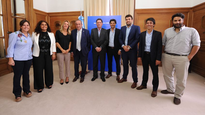 Un día histórico para las barriadas de Maggiori y El Tropezón: 148 millones de pesos en obras