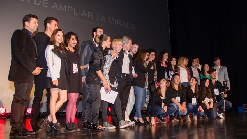Finalizó la muestra lanzamiento con gran repercusión en el público