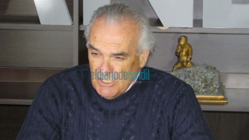 Se acerca el fin de ciclo de Vito Mezzina