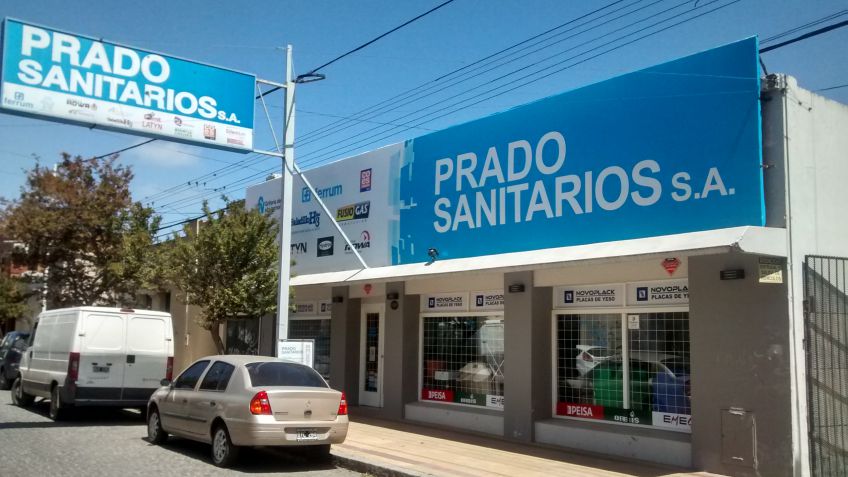 En Prado Sanitarios apuestan a la construcción sustentable