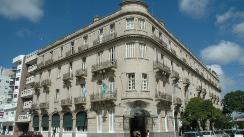 Participación por el fallecimiento del hijo de un trabajador nodocente de UNICEN