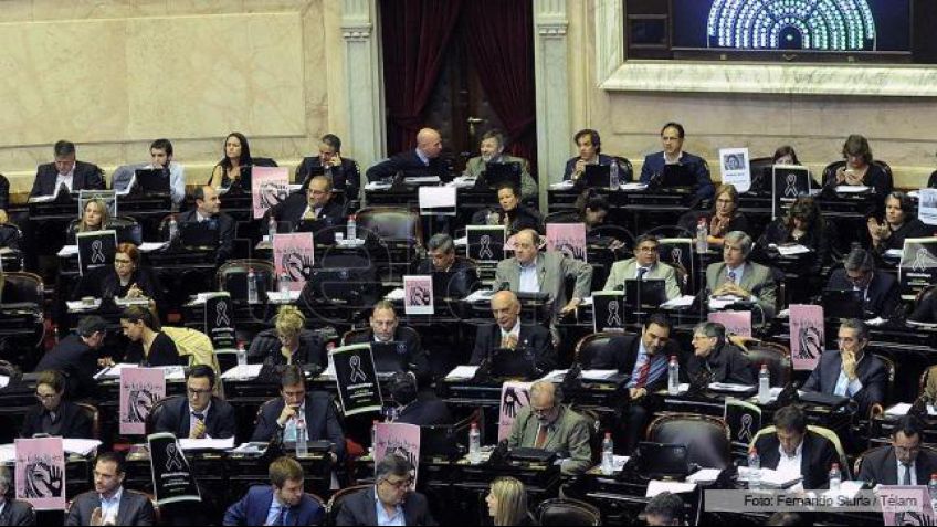 Diputados debatirá en sesión especial el primer Presupuesto del gobierno de Macri