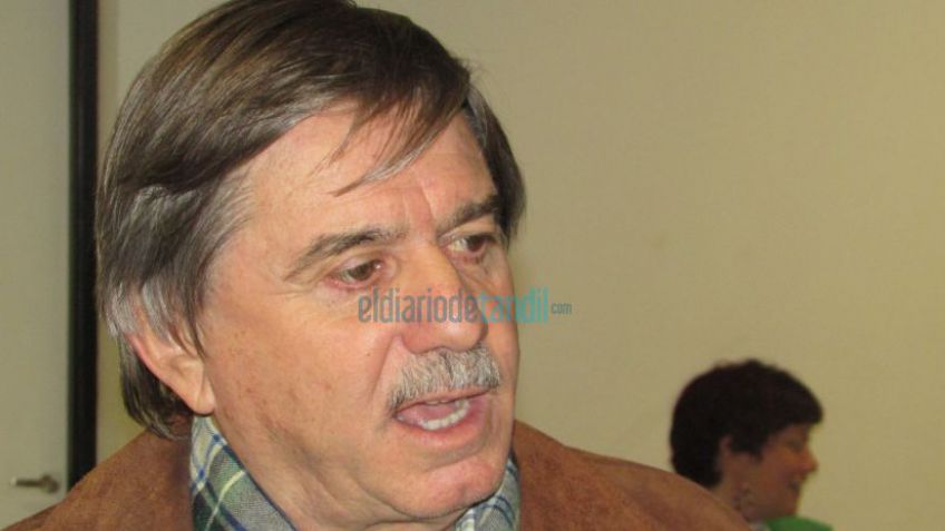 Auza: "La inseguridad en Tandil se debe a falta de profesionalismo"
