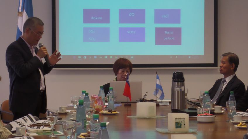 Tratamiento de RSU y uso de energías renovables desde la óptica taiwanesa