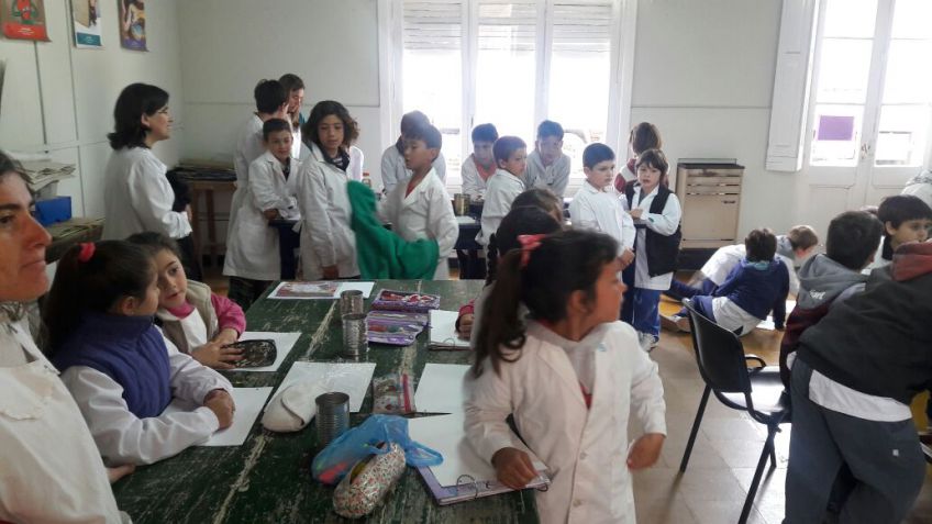 Talleres abiertos en la Escuela Municipal de Arte de Vela