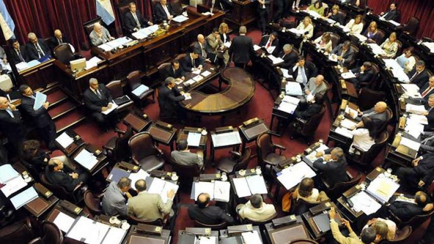 Aprueban en el Senado la obligatoriedad de los debates presidenciales