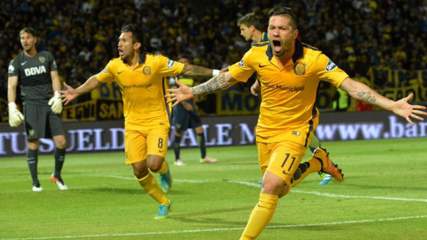Central se tomó revancha, eliminó a Boca y se metió en la semifinal de Copa Argentina