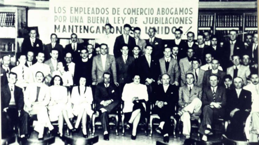 EMPLEADOS DE COMERCIO