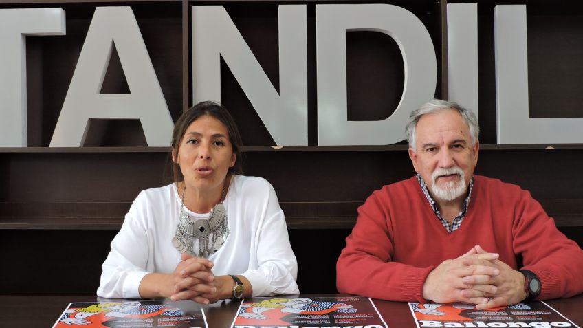 El Bailongo tendrá su cierre el sábado