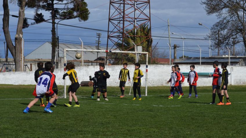 Programación de la quinta fecha de la Copa Peugeot Le Mont