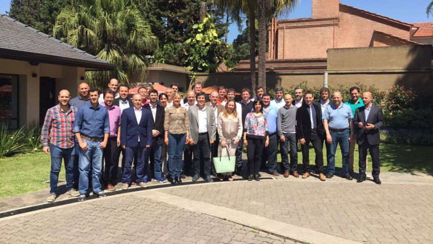 CEPIT presente en el "Encuentro Bicentenario" en Tucumán