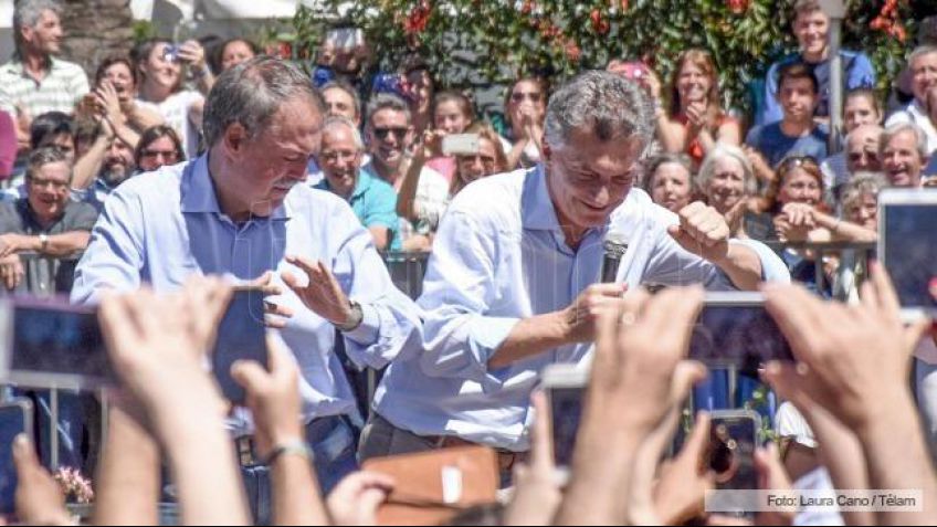 Macri defendió la quita de retenciones al sector agrícola