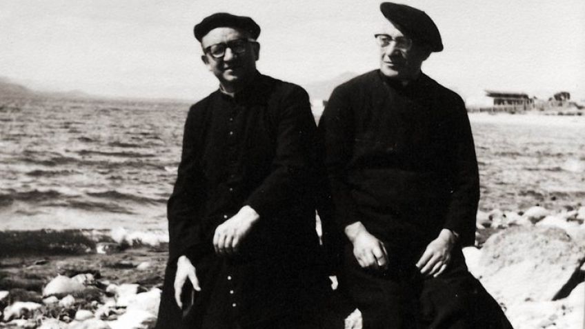 LOS HERMANOS VALENTIN Y HERMENEGILDO