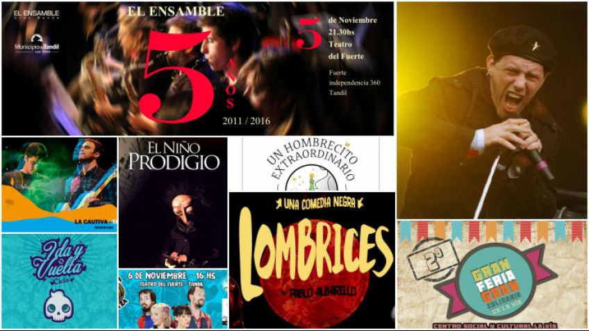 Shows y más shows