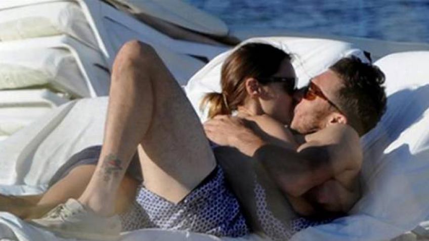 Pico Mónaco confirmó su romance con Pampita