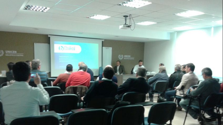Unicen sede de encuentro de cooperación entre Rusia y Argentina