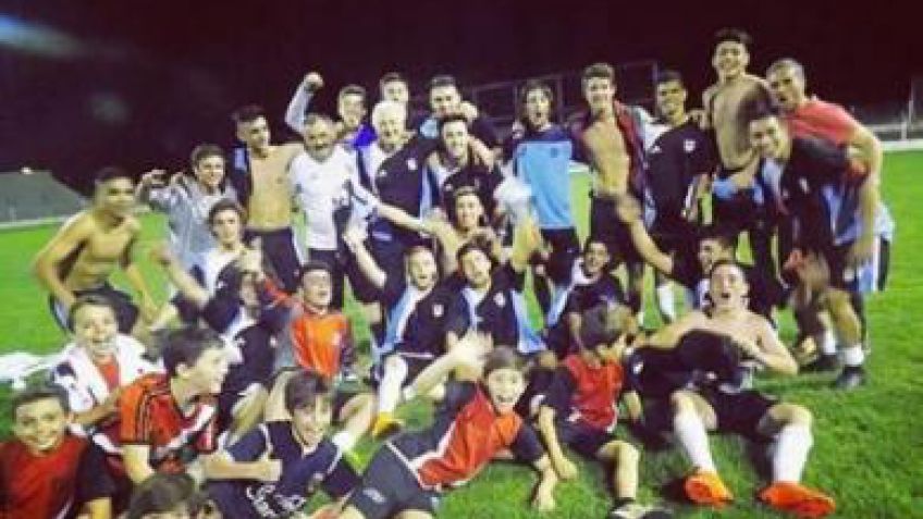 El sub 15 se consagró campeón