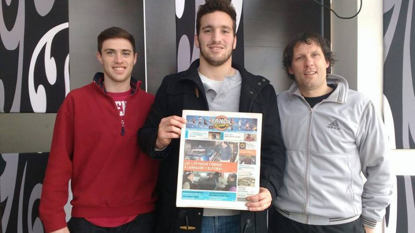 TandilSports se movió durante 100 semanas por el deporte de nuestra ciudad