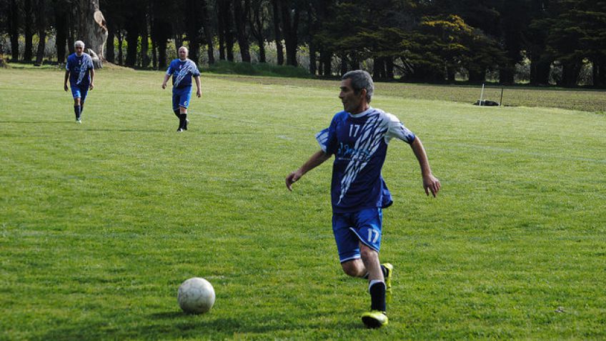 Resultados del Futbol Senior