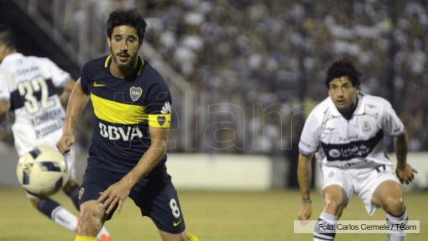 Boca goleó a Gimnasia en el Bosque y rompió la racha como visitante