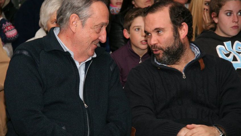 Lunghi mueve la estantería: vuelve Gastón Morando al gobierno