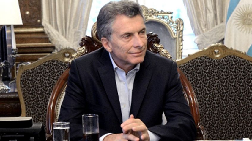 Macri: "Es posible que estemos acá para más de un mandato"