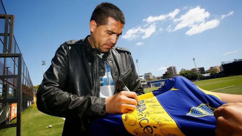 Bomba en Tucumán: Atlético quiere a Riquelme para jugar la Copa Libertadores