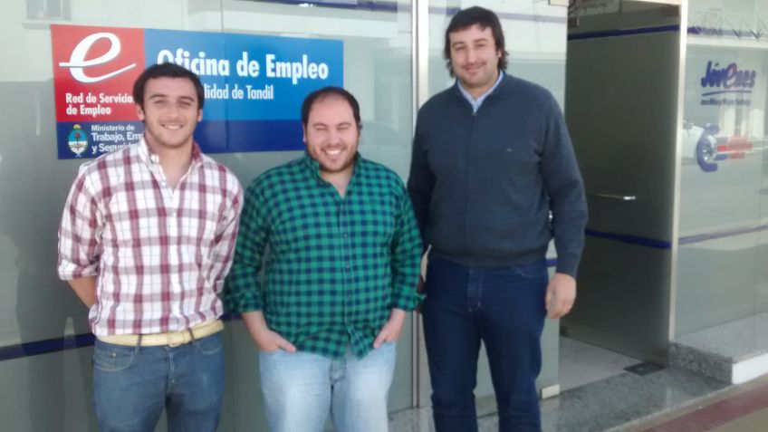 Este miércoles comienzan importantes Jornadas de Capacitación y Empleo