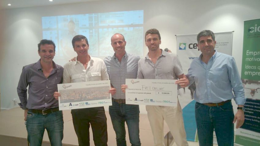 Más emprendedores de Tandil que viajan a Silicon Valley gracias a Prendete!