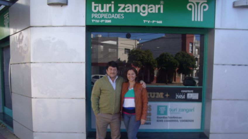 Una inmobiliaria arraigada al sentir tandilense