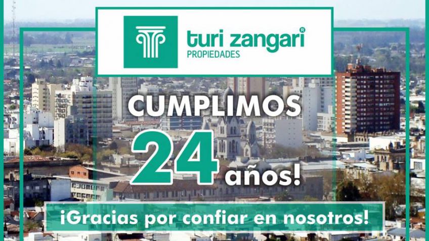 Una inmobiliaria arraigada al sentir tandilense