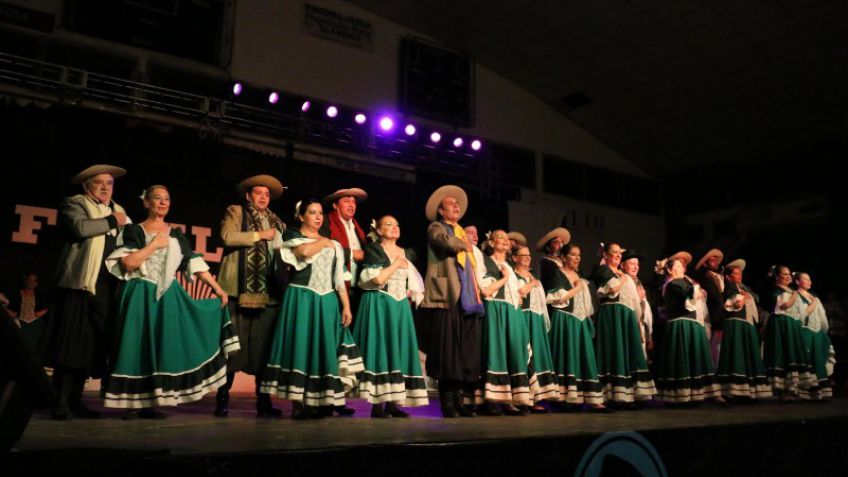 Este fin de semana se realizará El Folklorazo