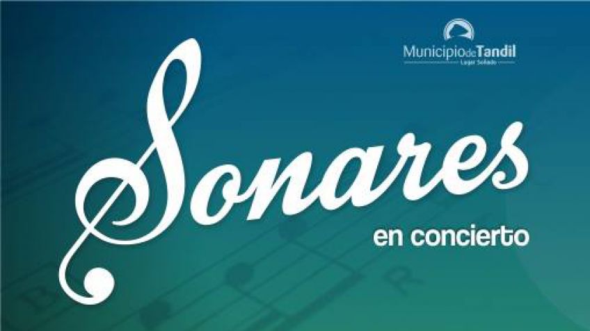 Concierto de "Sonares" en el Teatro de la Confraternidad